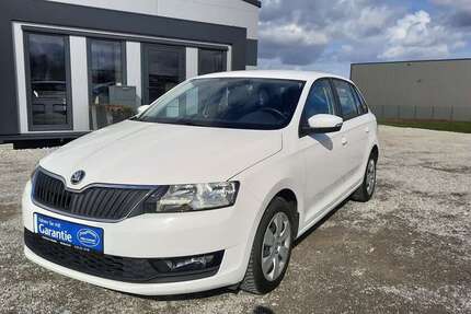 Skoda Rapid/Spaceback 90.000 km 10.981 &euro; Wadersloh 59329
