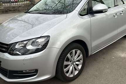 VW Sharan 134.000 km 15.999 &euro; München 80796