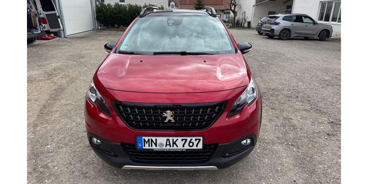 Peugeot 2008 98.000 km 12.900 &euro; Bergkirchen 85232