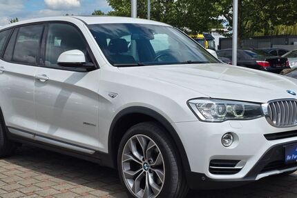 BMW X3 218.000 km 13.550 &euro; Bamberg 96052