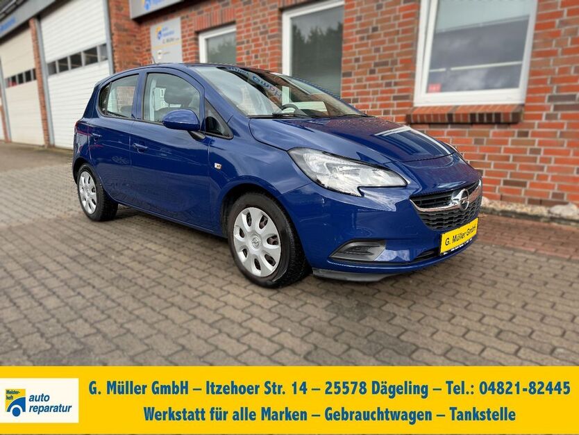 Opel Corsa 109.950 km 8.990 € Dägeling 25578