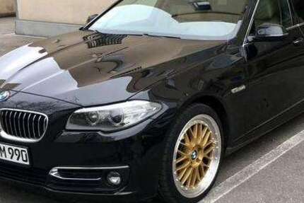 BMW 535 165.000 km 15.800 &euro; Haar 85540