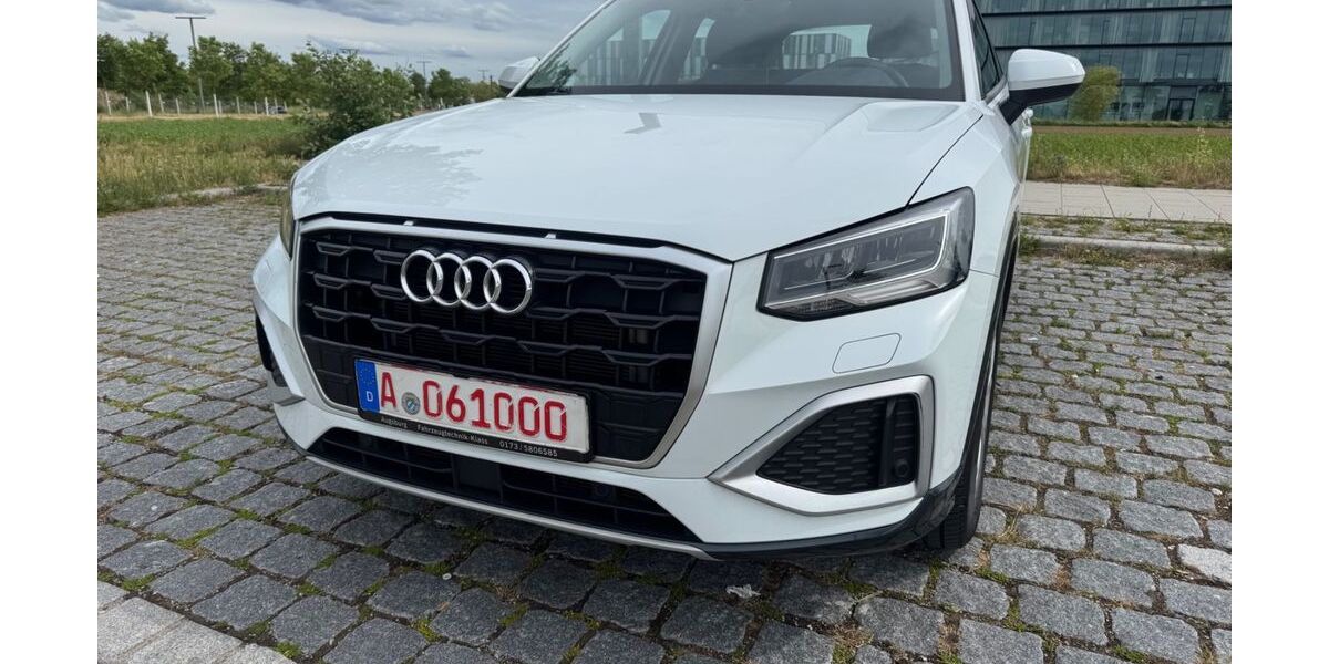 Audi Q2 65.000 km 19.999 &euro; Augsburg 86199