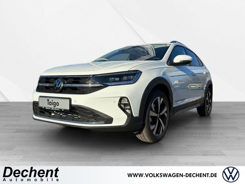 VW Taigo 8.500 km 28.880 € Saarlouis 66740