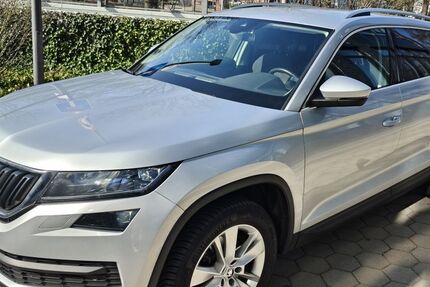 Skoda Kodiaq 147.000 km 19.600 &euro; Hamburg 22417
