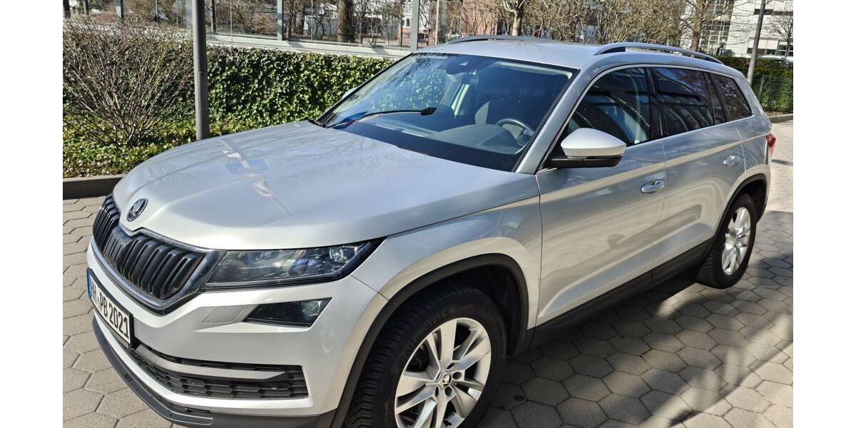 Skoda Kodiaq 147.000 km 19.600 &euro; Hamburg 22417