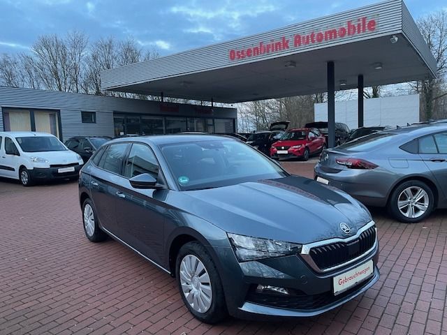 Skoda Scala 39.000 km 13.990 &euro; Osnabrück 49086