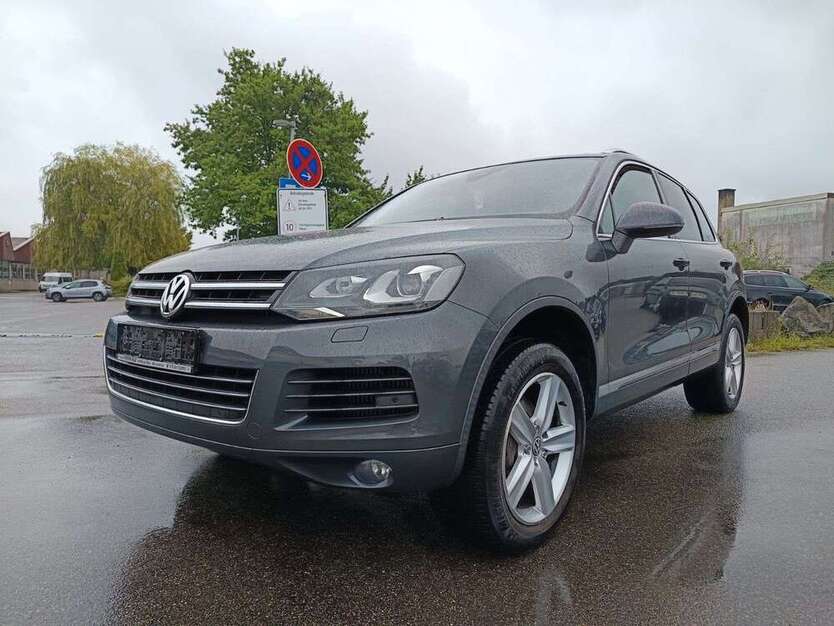 VW Touareg 221.000 km 13.400 € Lahr 77933