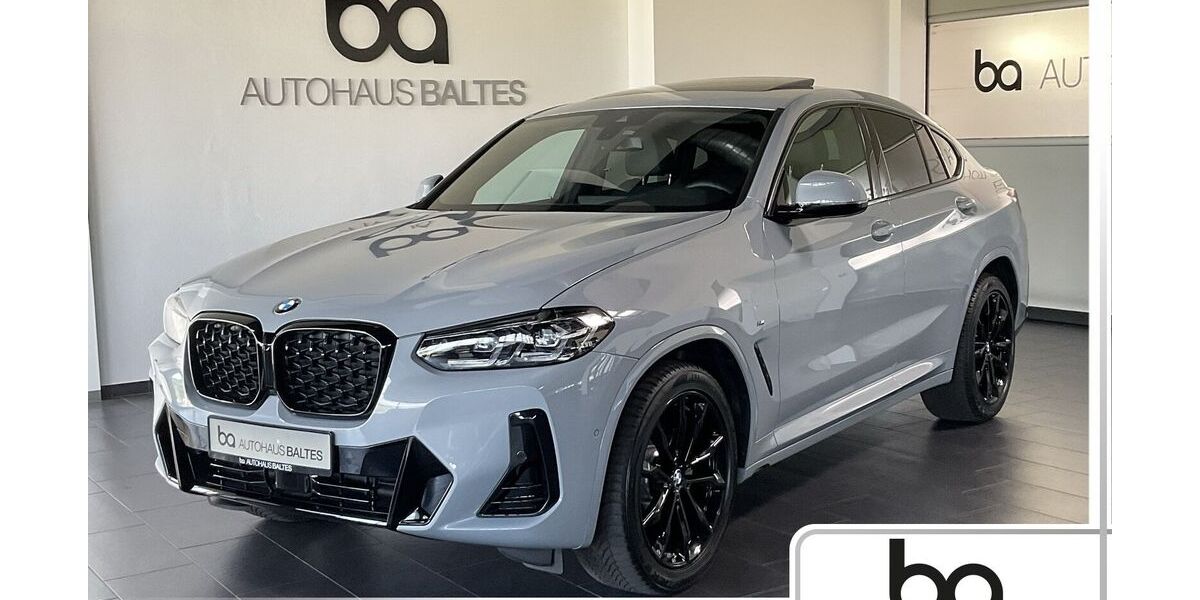 BMW X4 9.900 km 56.850 &euro; Prüm/ Niederprüm 54595