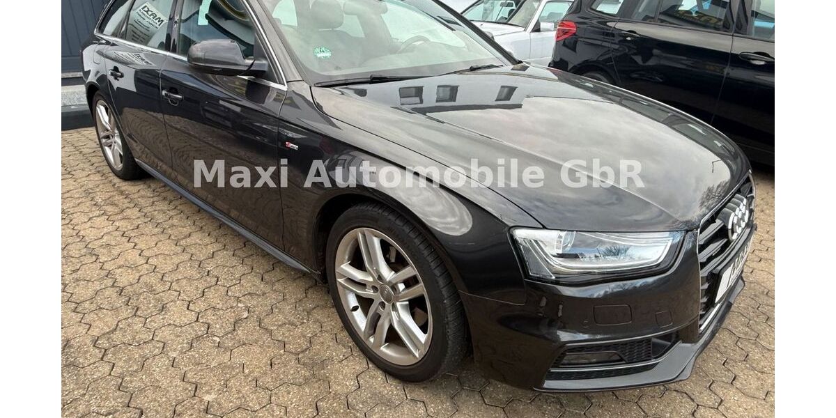 Audi A4 141.000 km 15.990 &euro; Ammerndorf 90614