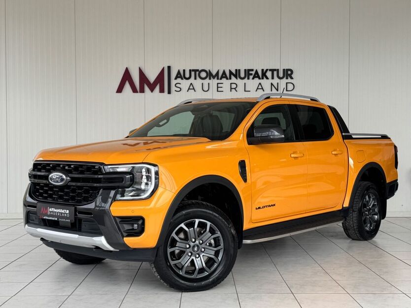 Ford Ranger 36.838 km 42.950 € Arnsberg 59759