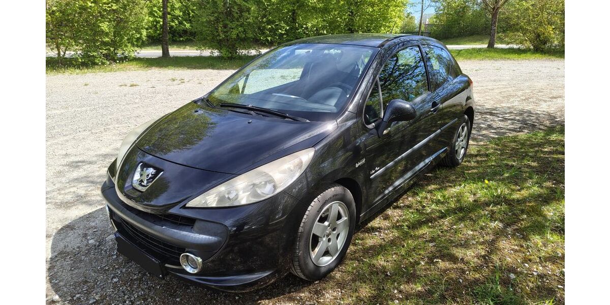 Peugeot 207 174.000 km 1.100 &euro; Münnerstadt 97702