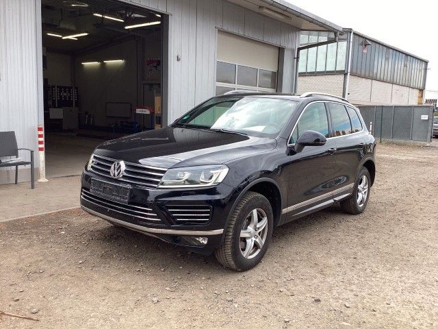 VW Touareg 197.500 km 17.950 &euro; Budenheim 55257
