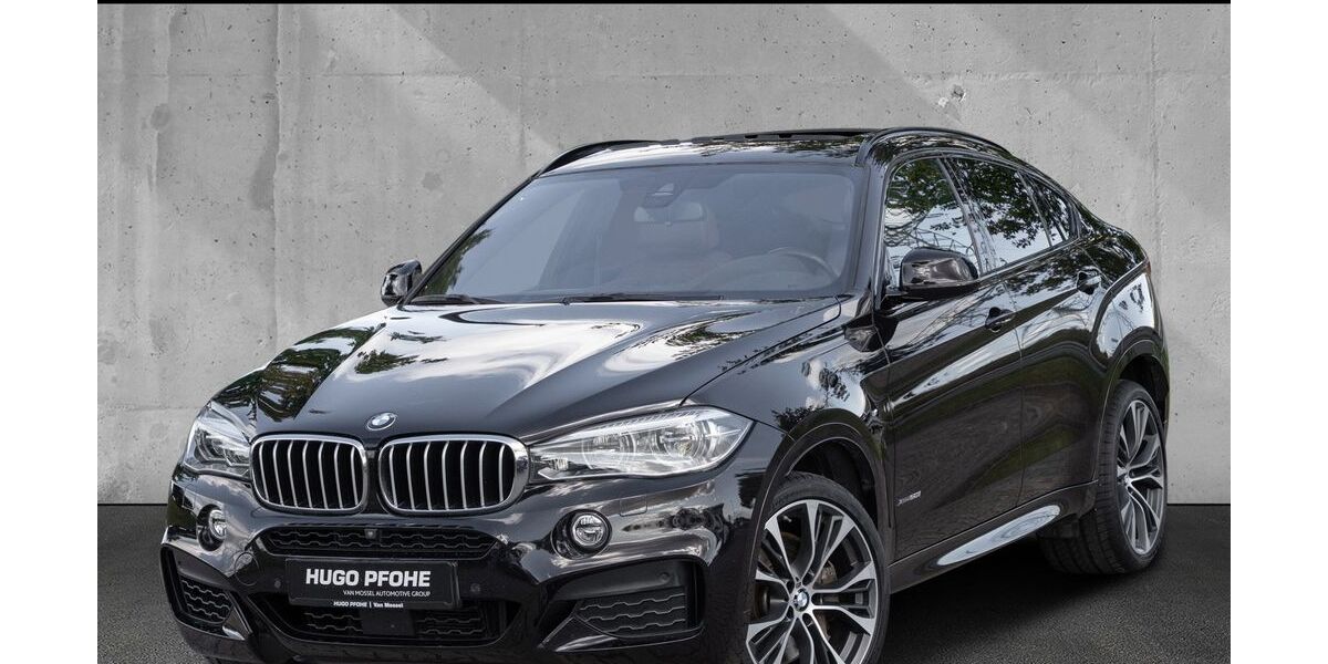 BMW X6 80.700 km 39.789 &euro; Schwerin 19057
