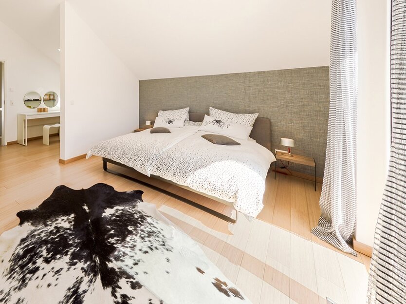 Doppelhaus - doppelt gefördert 8 zimmer