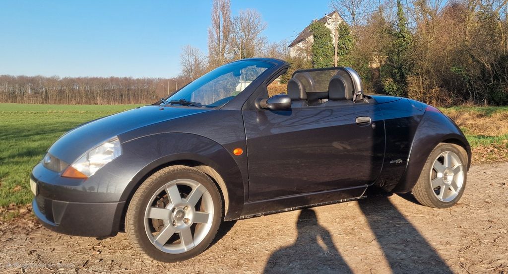 Ford Streetka 112.400 km 2.400 &euro; Köln Porz 51143