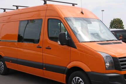 VW Crafter 177.000 km 21.900 &euro; Fürth 90768