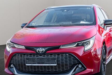 Toyota Corolla 71.562 km 24.490 &euro; Hamburg 22529