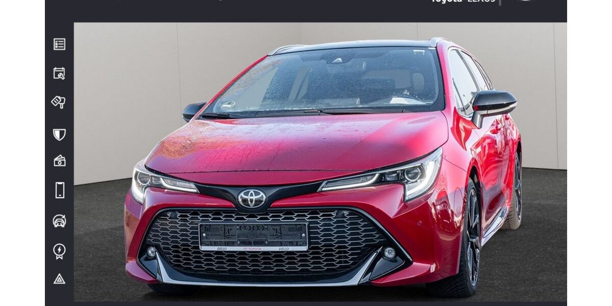 Toyota Corolla 71.562 km 24.490 &euro; Hamburg 22529