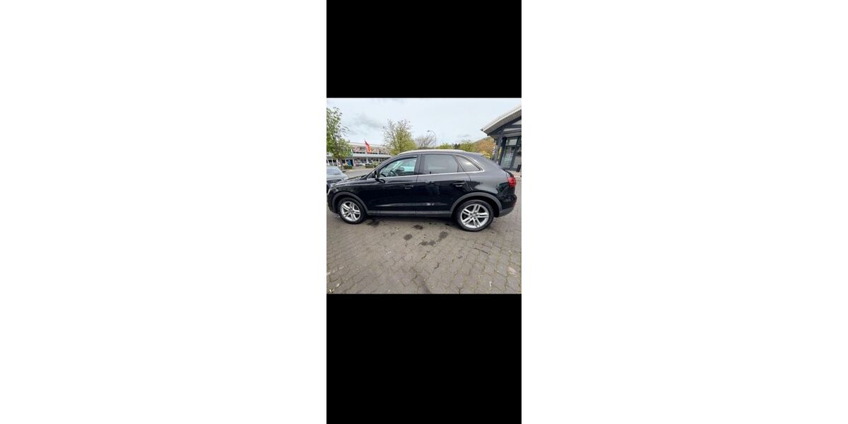 Audi Q3 168.000 km 10.500 &euro; Frorath 53547