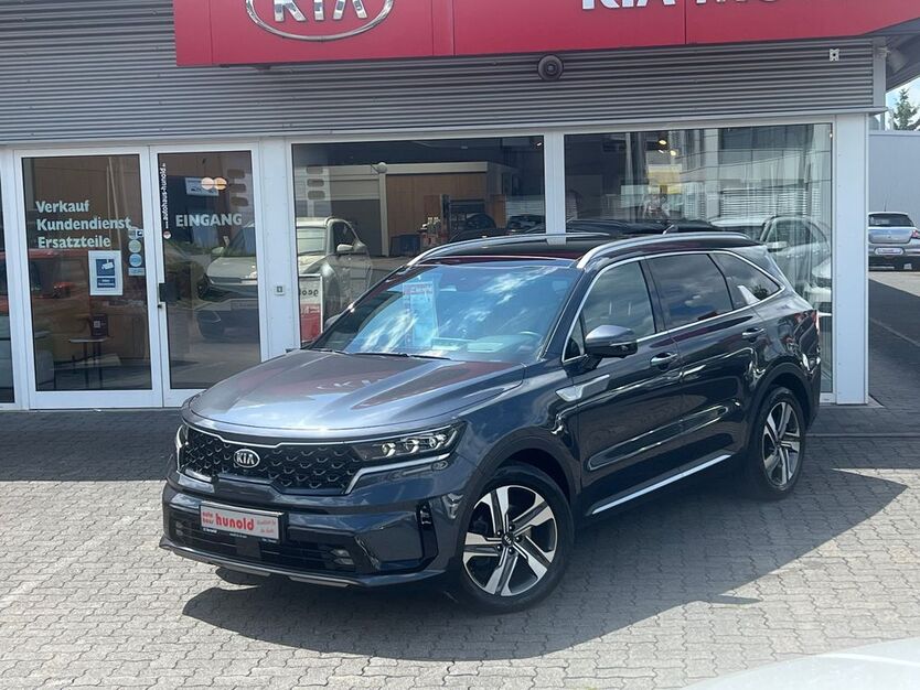 Kia Sorento 99.790 km 32.880 € Olpe 57462