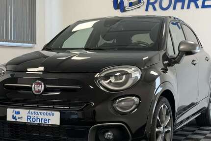 Fiat 500X 50.400 km 13.600 &euro; Weingarten 88250