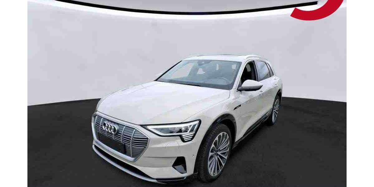 Audi e-tron 34.790 km 35.540 &euro; Wackersdorf 92442