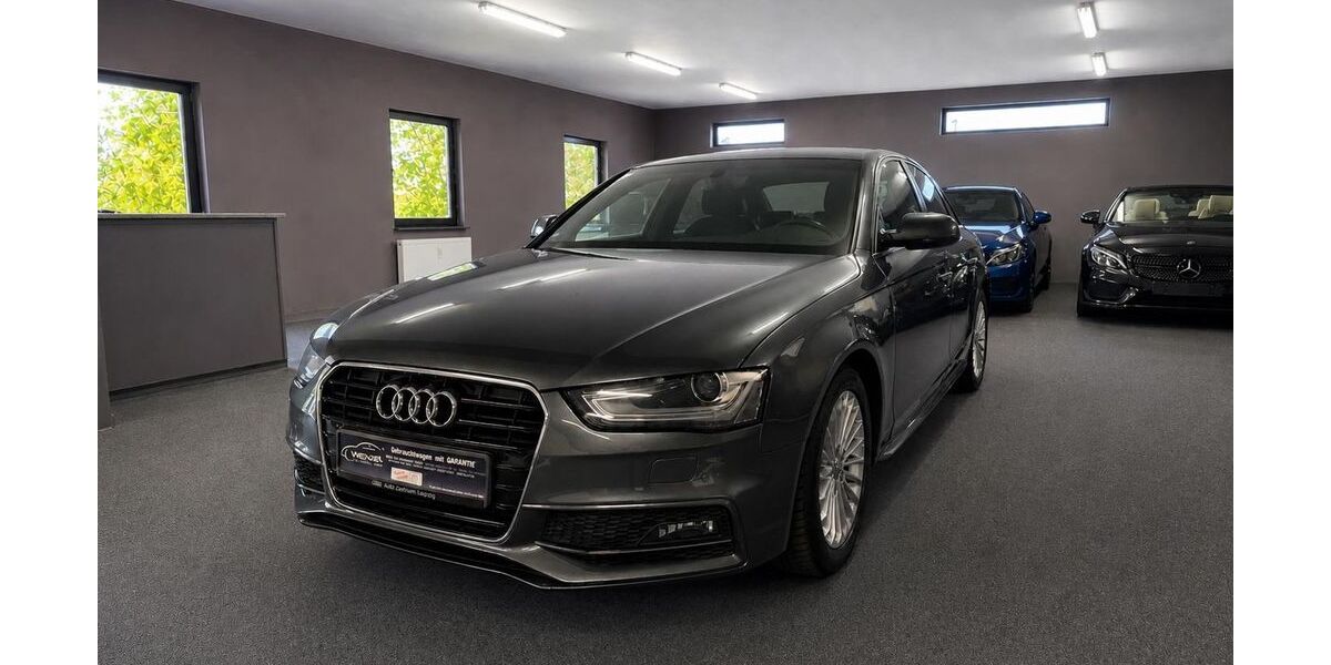 Audi A4 146.000 km 14.999 &euro; Breitenfelde 23881