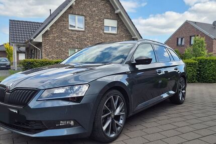 Skoda Superb 91.341 km 23.499 &euro; Lüsche 49456