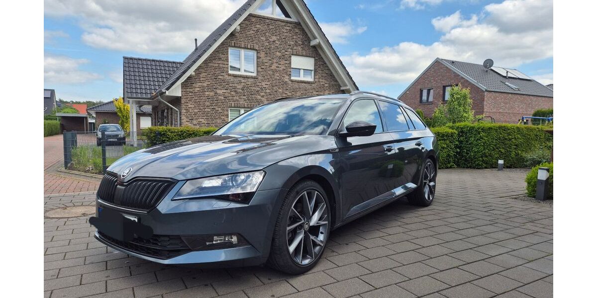 Skoda Superb 91.341 km 23.999 &euro; Lüsche 49456