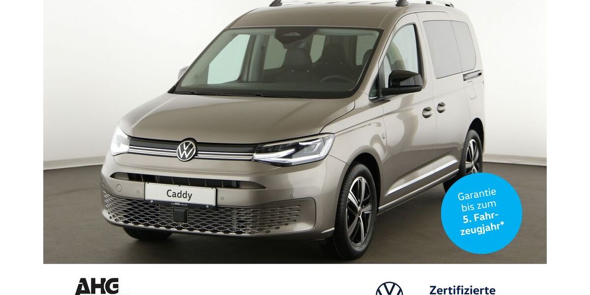 VW Caddy 2.490 km 37.770 &euro; Suhl 98527