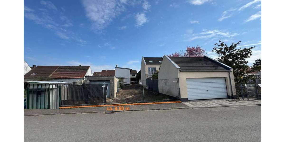 Grundstück Oberhausen-Rheinhausen Rheinhausen - 149.000&euro; | Angebot:25065173