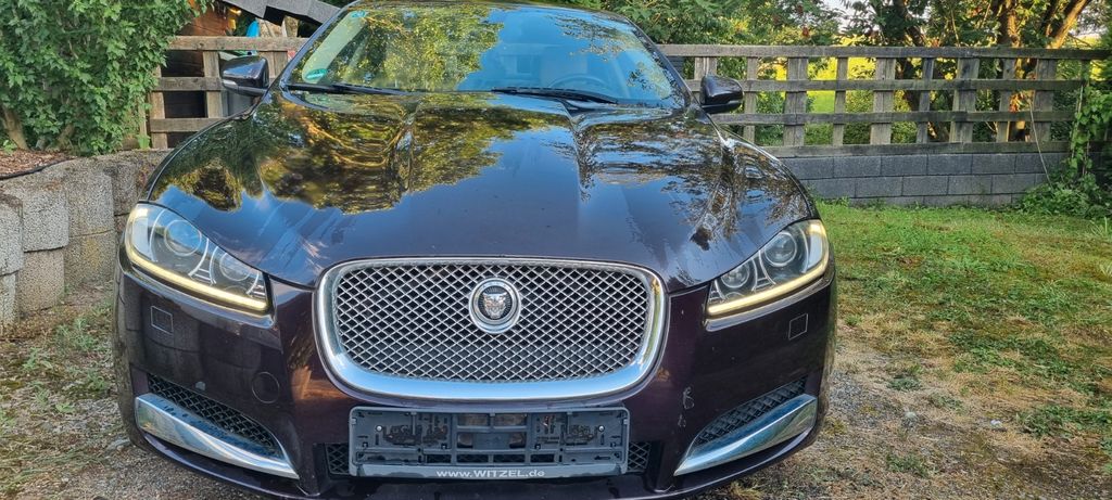 Jaguar XF 211.458 km 6.500 &euro; Burscheid 51399