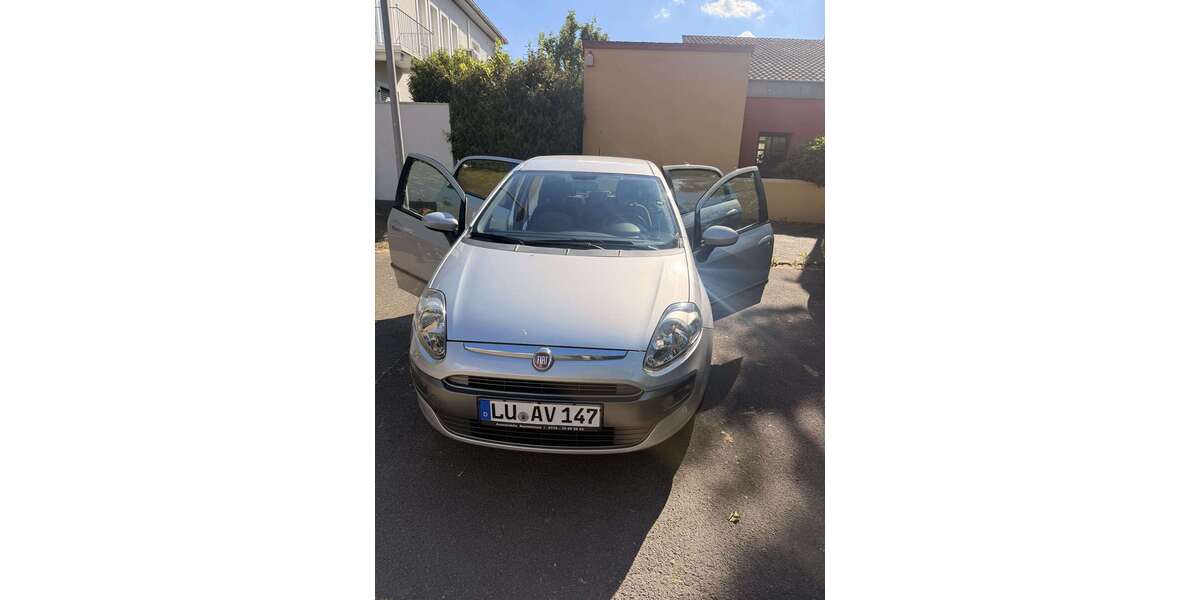 Fiat Punto 107.000 km 2.800 &euro; Ludwigshafen 67059