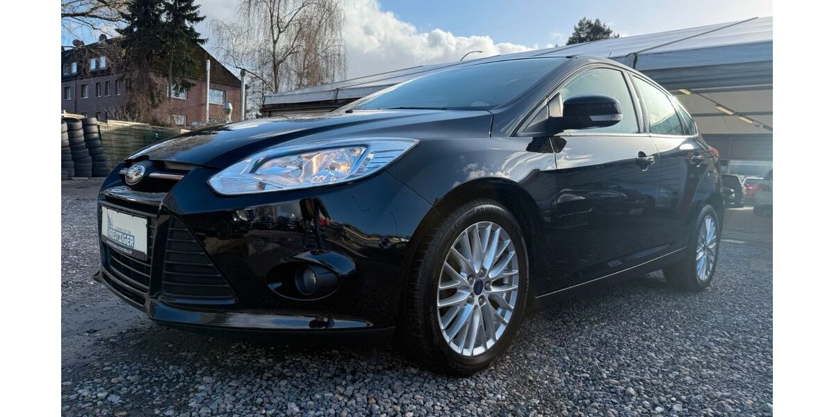 Ford Focus 98.728 km 6.990 &euro; Hamburg 22179