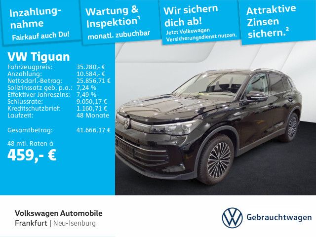 VW Tiguan 25.620 km 35.280 &euro; Neu-Isenburg 63263
