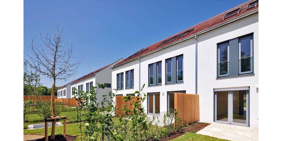 Reihenmittelhaus Unterföhring - 4 Zimmer, 136 m&sup2;, 3.612&euro; | Angebot:25193652