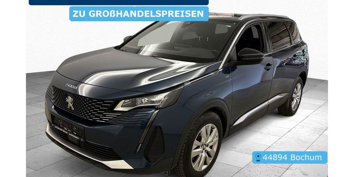 Peugeot 5008 114.736 km 22.397 &euro; Krefeld 47829