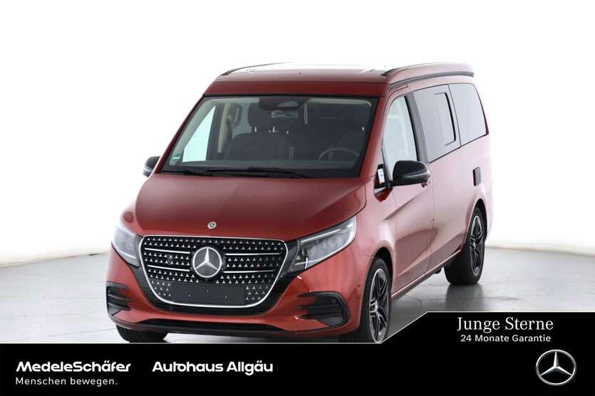 Mercedes-Benz Marco Polo 23.934 km 89.850 € Bad Wörishofen 86825