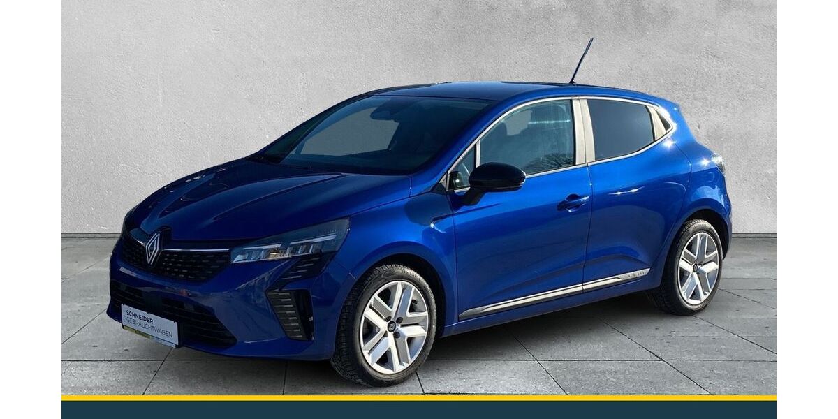 Renault Clio 45.585 km 15.490 &euro; Marienberg 09496