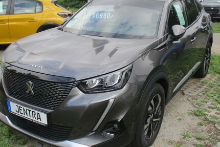 Peugeot 2008 60.300 km 16.990 € Porstendorf/Jena 07778