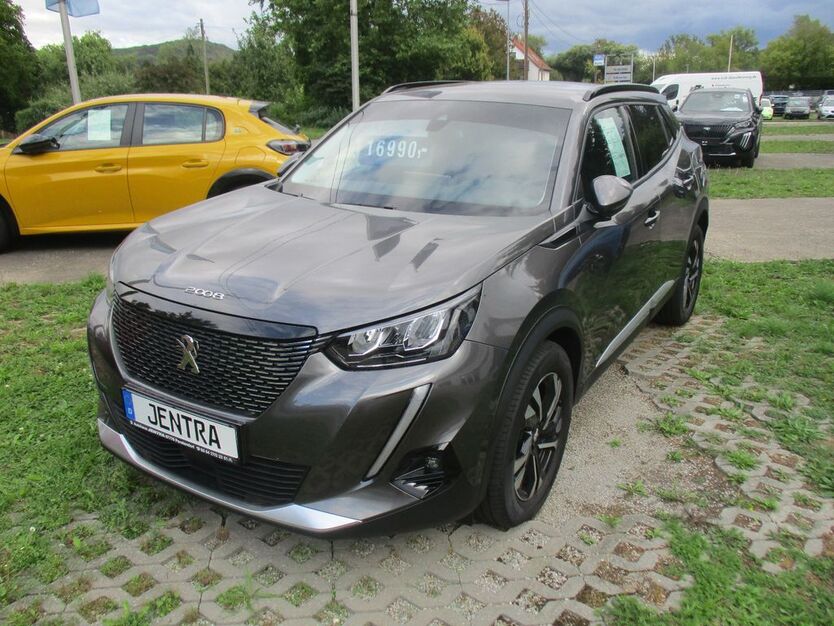 Peugeot 2008 60.300 km 16.990 € Porstendorf/Jena 07778