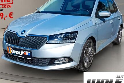 Skoda Fabia 35.621 km 15.699 &euro; Ramstein-Miesenbach 66877