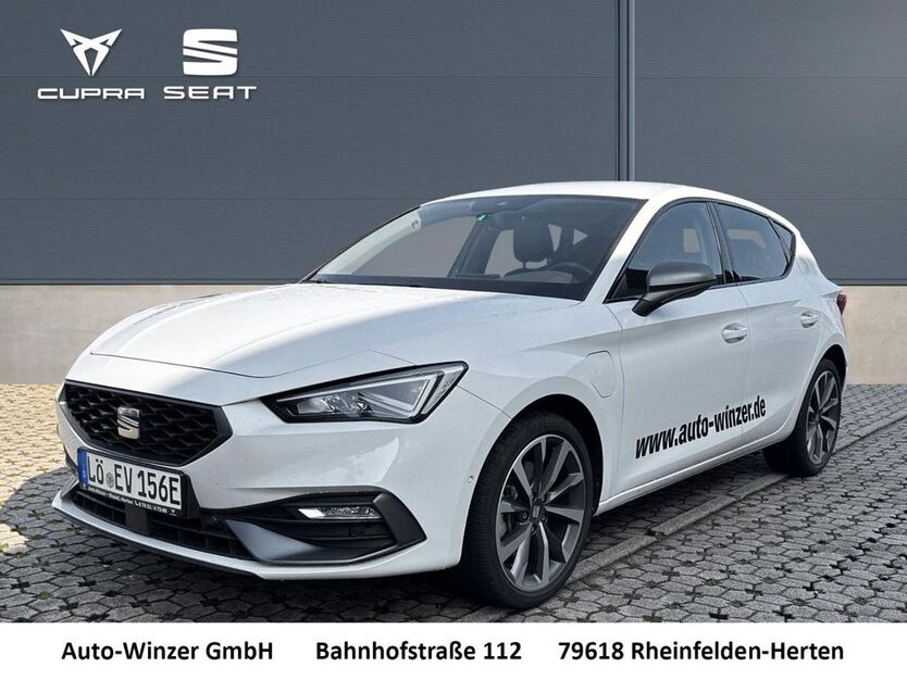 Seat Leon 26.500 km 29.995 € Rheinfelden-Herten 79618