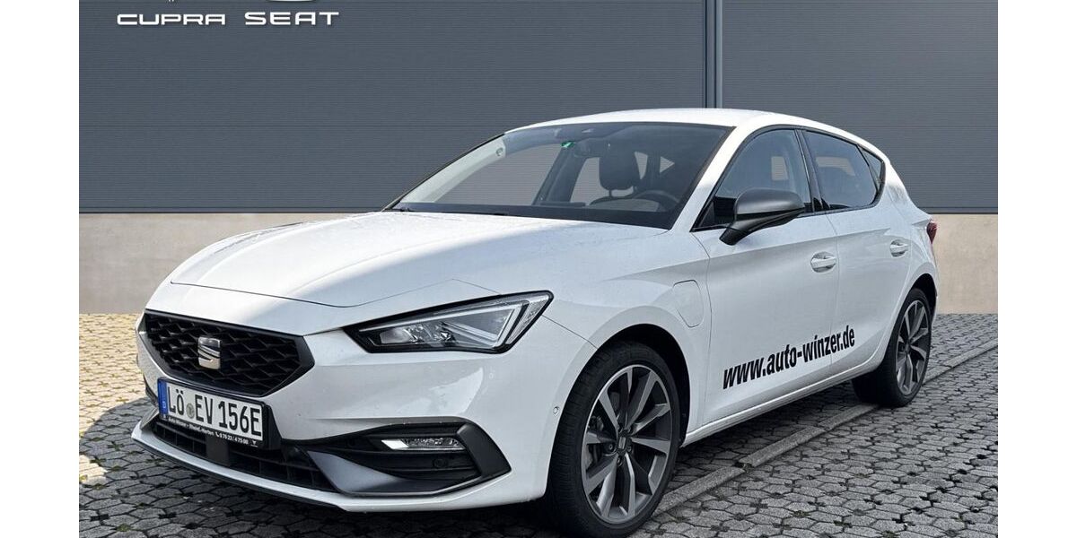 Seat Leon 28.000 km 28.995 &euro; Rheinfelden-Herten 79618