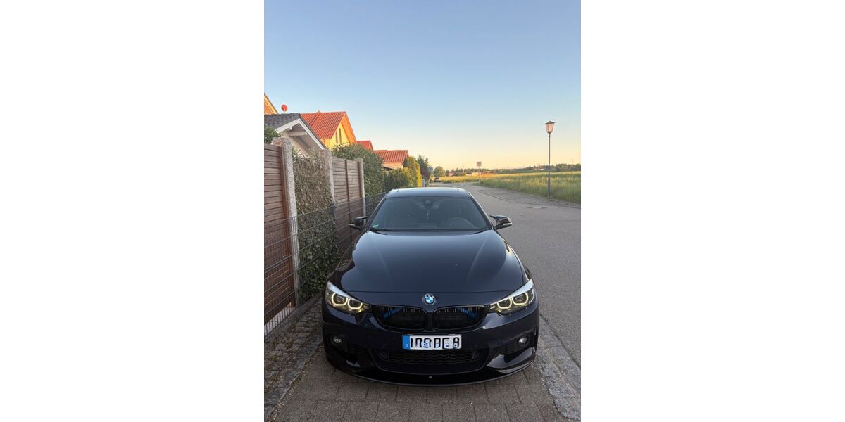 BMW 440 Gran Coupé 67.000 km 22.890 &euro; Schaftlach 83666