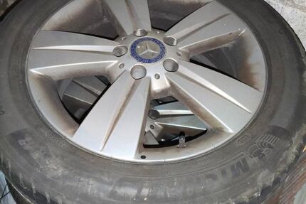Mercedes-Benz Viano 239.165 km 11.900 &euro; Sachsenheim 74343