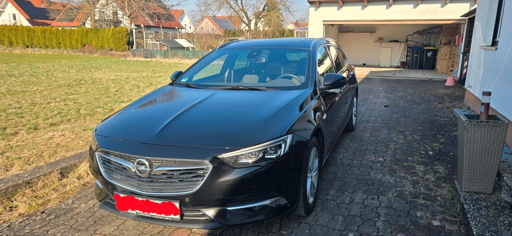 Opel Insignia 138.600 km 12.400 &euro; Langerringen 86853
