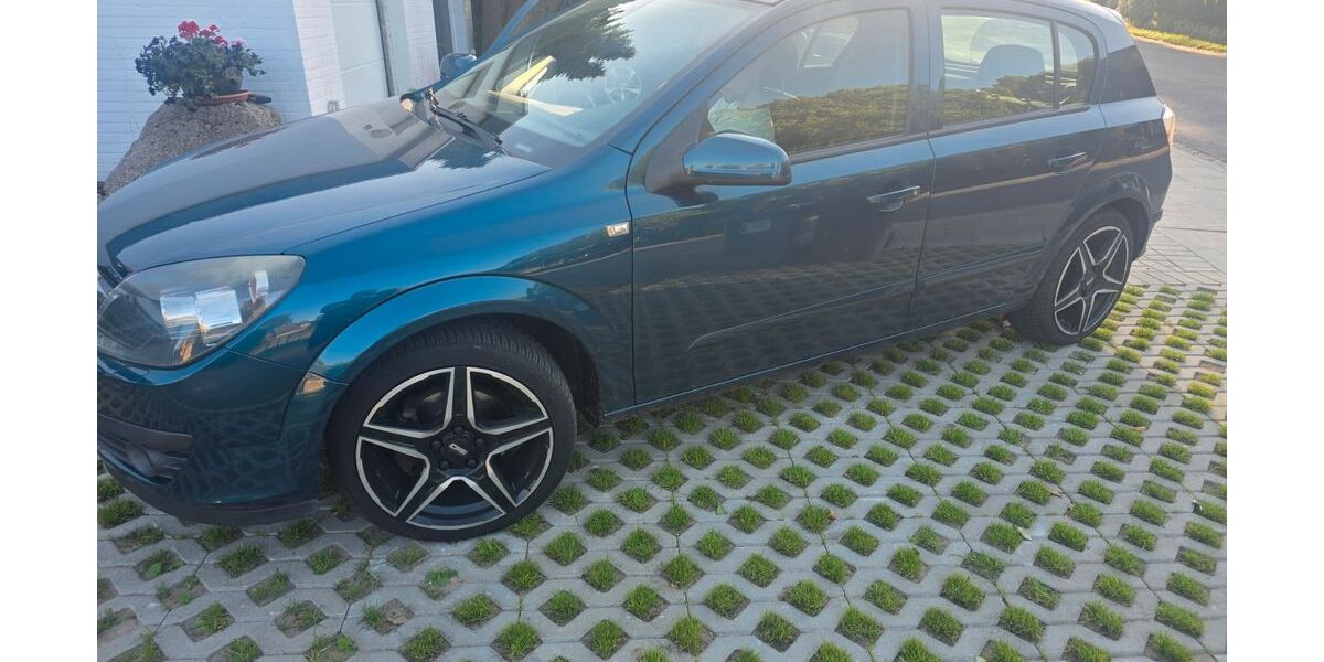 Opel Astra 178.000 km 2.650 &euro; Elmenhorst 23869