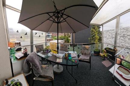 2 Zimmer Mietwohnung mit balkon, viersen